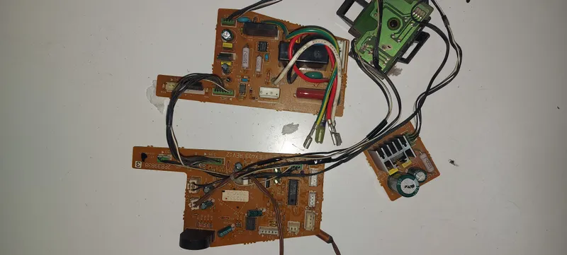 Placa Electrónica Aire Acondicionado FTEY18BV1 / EX403