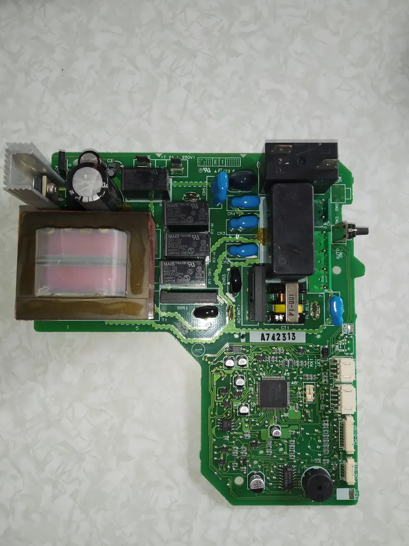 Placa Electrónica Aire Acondicionado A742313/A712090