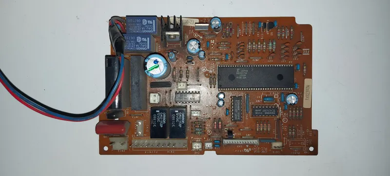 Placa Electrónica Aire Acondicionado ASY12RK-W / EZ-003HSE-C