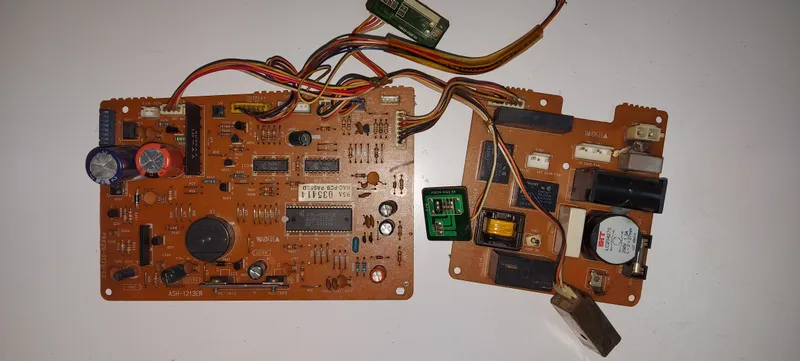 Placa Electrónica Aire Acondicionado ASH-1213ER / P6029-0179-00