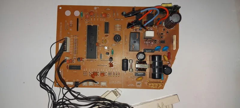Placa Electrónica Aire Acondicionado SE78A628G02CT / 45RX2A12G