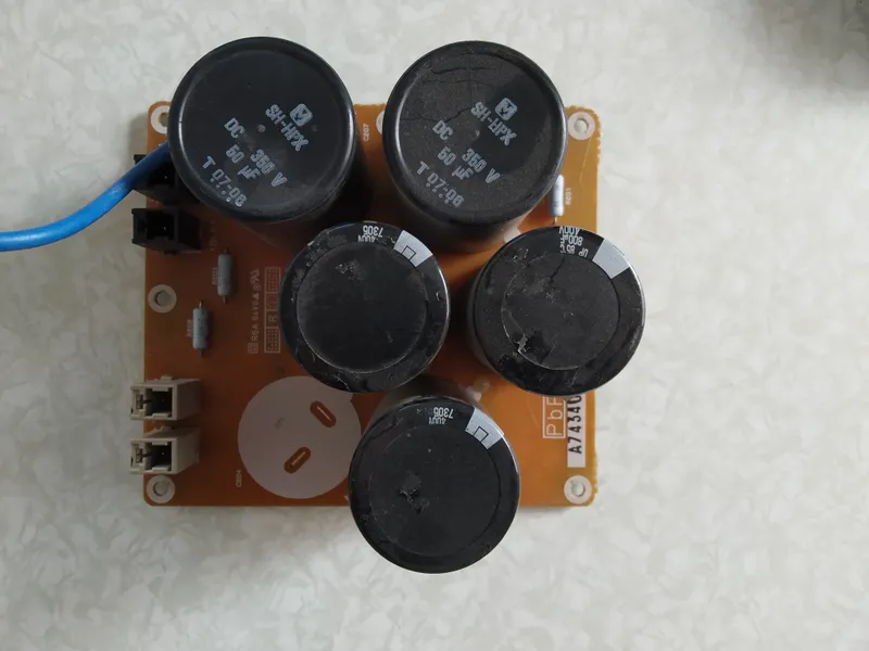 Placa Electrónica Aire Acondicionado EU-RE24GKE