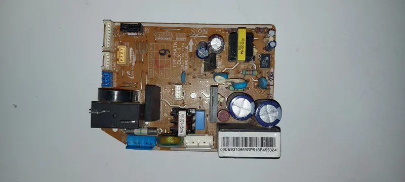 Placa Electrónica Aire Acondicionado DB41-00971A / 11R-MAIN DLX-1
