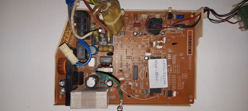 Placa Electrónica Aire Acondicionado DE00N238B/MSH-18NV