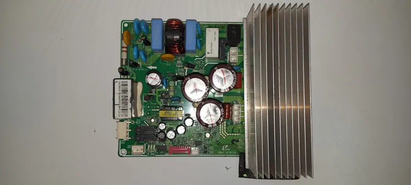 Placa Electrónica Aire Acondicionado DB41-01011A