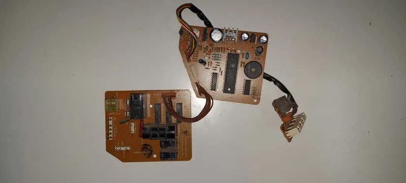 Placa Electrónica Aire Acondicionado 6870AQ2153A LS-S1260HL / 6871AQ2156