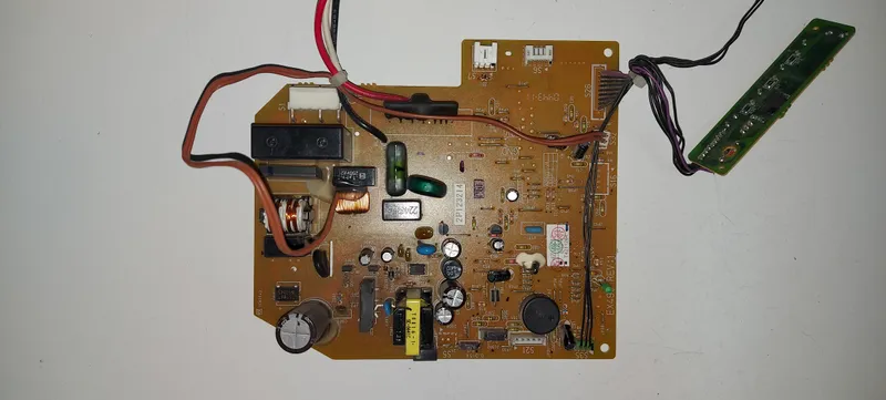 Placa Electrónica Aire Acondicionado EX499 REV:1 / 2P123214