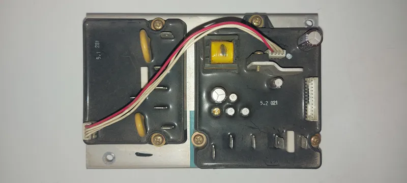 Placa Electrónica Aire Acondicionado TM-04 SHINDENGEN / TM-05 SHINDENGEN