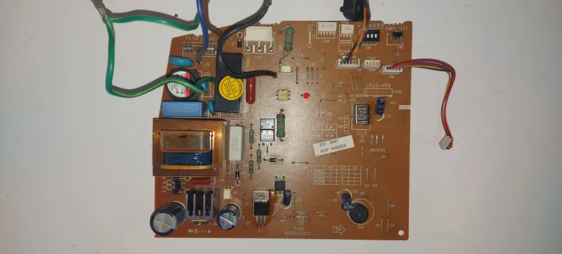 Placa Electrónica Aire Acondicionado 42AP5A55010