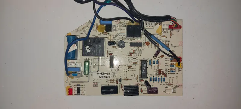 Placa Electrónica Aire Acondicionado SX-SA1-M37546 / 3611113ASAZW