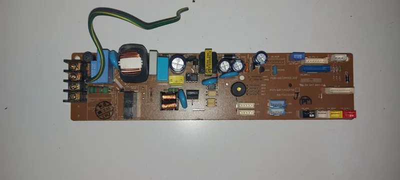 Placa Electrónica Aire Acondicionado 6870A90131B / 6871A10209