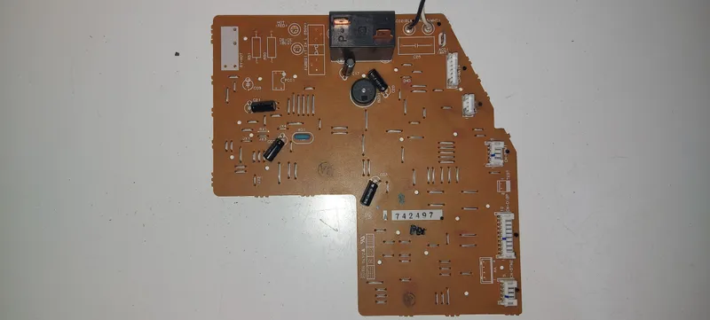 Placa Electrónica Aire Acondicionado A742497