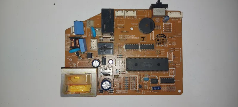 Placa Electrónica Aire Acondicionado 6870A90018A / 6871A20055