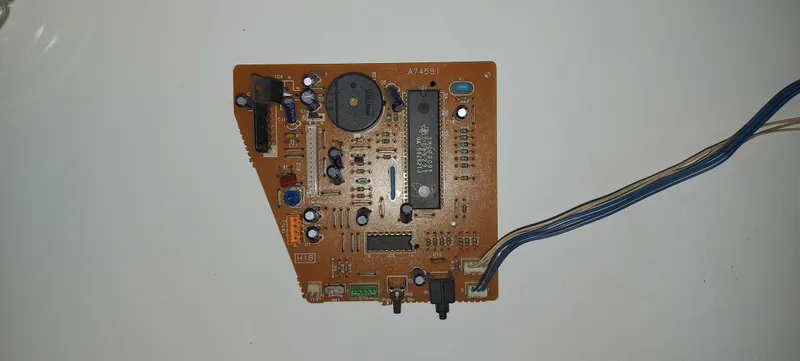Placa Electrónica Aire Acondicionado CS-1873KE / A74591