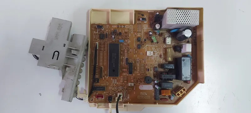 Placa Electrónica Aire Acondicionado EZ09508HSE-P E60205-00 / SE76A728G01