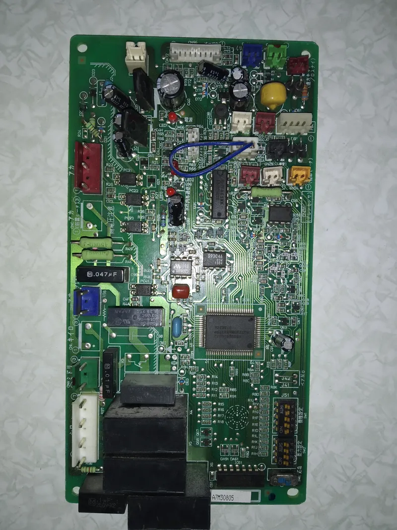 Placa Electrónica Aire Acondicionado BG00V680B