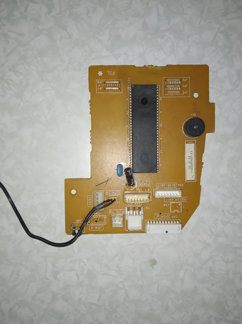 Placa Electrónica Aire Acondicionado EZ-0980DHSE-C