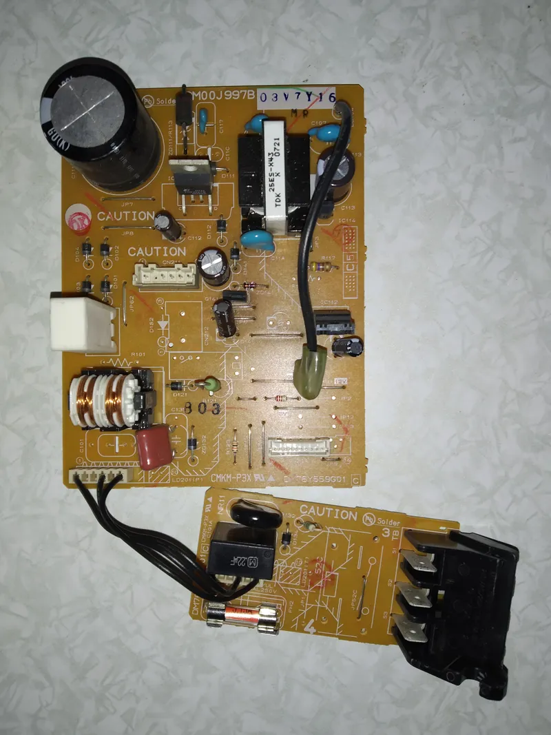 Placa Electrónica Aire Acondicionado DM00J997B / DM76Y559G01