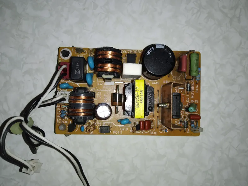 Placa Electrónica Aire Acondicionado RG00B435B