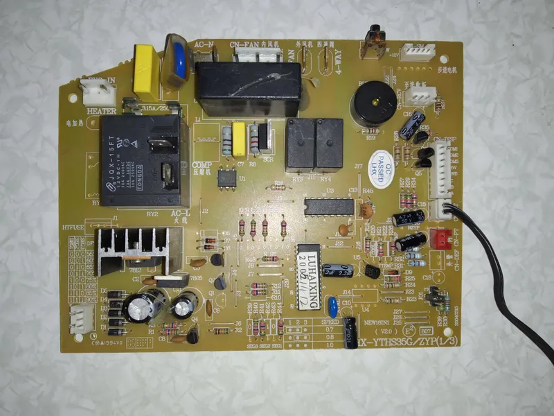 Placa Electrónica Aire Acondicionado LHX-YTHS35G/ZYP(1/3)