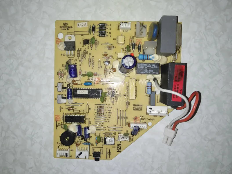 Placa Electrónica Aire Acondicionado VC755023/06