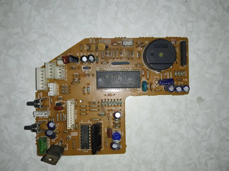 Placa Electrónica Aire Acondicionado A74334