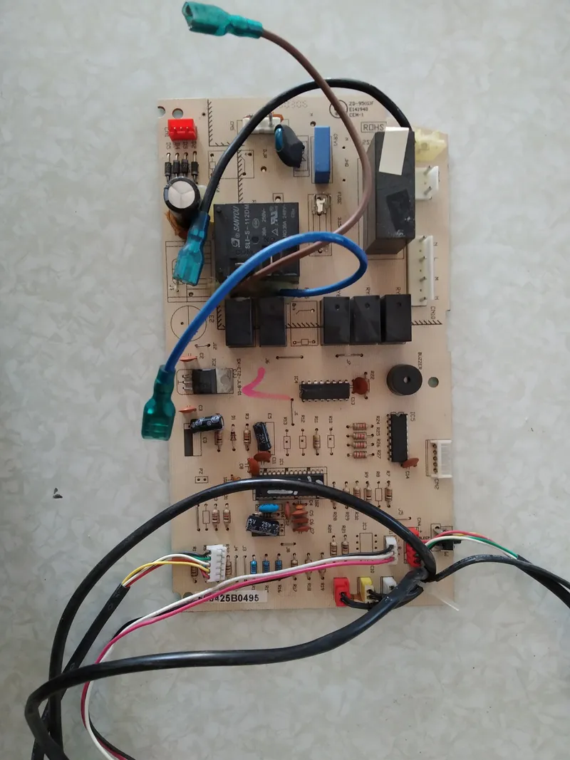 Placa Electrónica Aire Acondicionado E141940