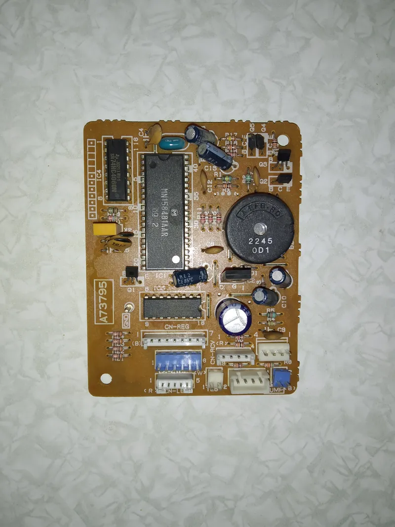 Placa Electrónica Aire Acondicionado A73795 / A70834