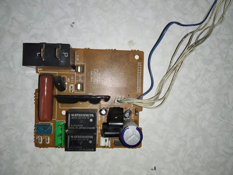 Placa Electrónica Aire Acondicionado A73796 / A70835