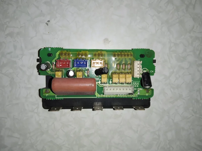 Placa Electrónica Aire Acondicionado CU-MVG153KE