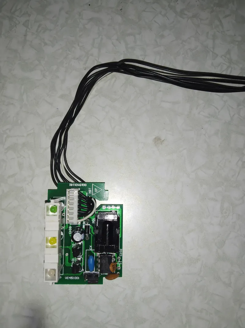 Placa Electrónica Aire Acondicionado VC451001