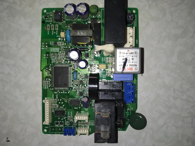 Placa Electrónica Aire Acondicionado DB41-00027A