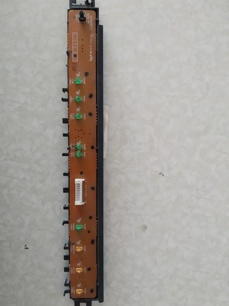 Placa Electrónica Aire Acondicionado A742877