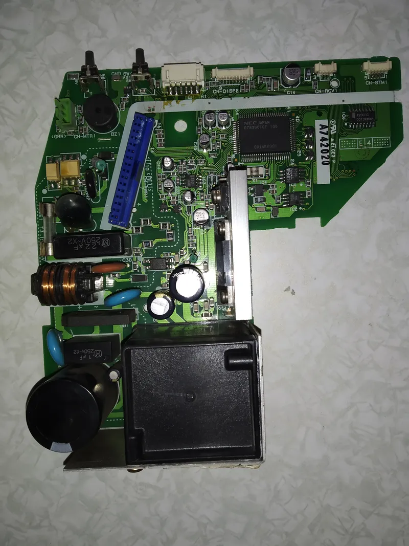 Placa Electrónica Aire Acondicionado A742010