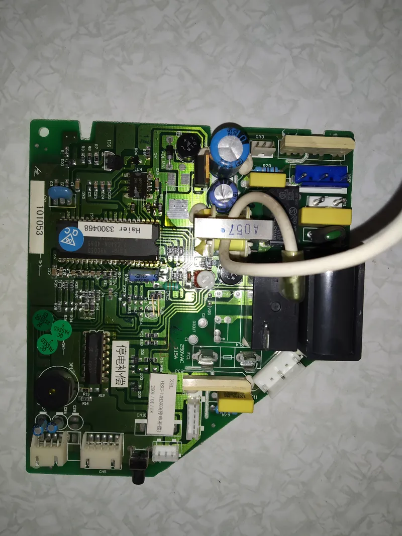 Placa Electrónica Aire Acondicionado HSE-12R