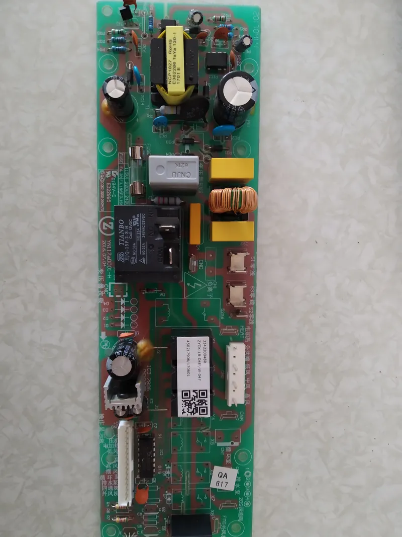 Placa Electrónica Aire Acondicionado YN117aD001-H