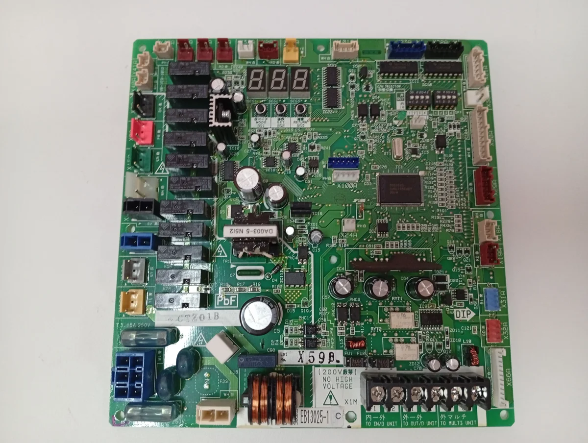 Placa Electrónica Aire Acondicionado 5016732/EB13025-1(C)/CTZ01B