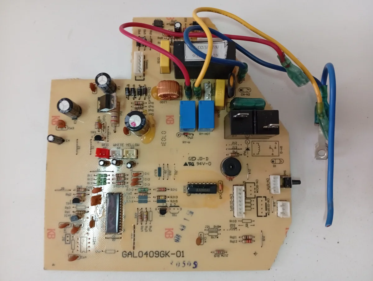 Placa Electrónica Aire Acondicionado GAL0409GK-01