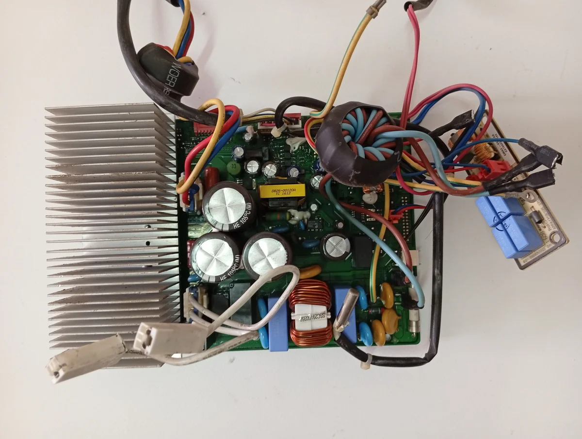 Placa Electrónica Aire Acondicionado DB41-01324A/DB92-03724A