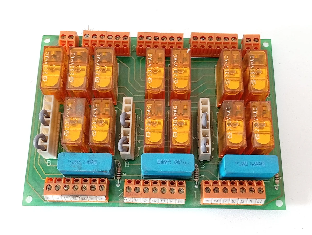 Placa Electrónica Aire Acondicionado AB-0207700