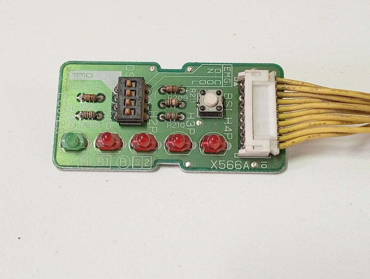 Placa Electrónica Aire Acondicionado EC0123