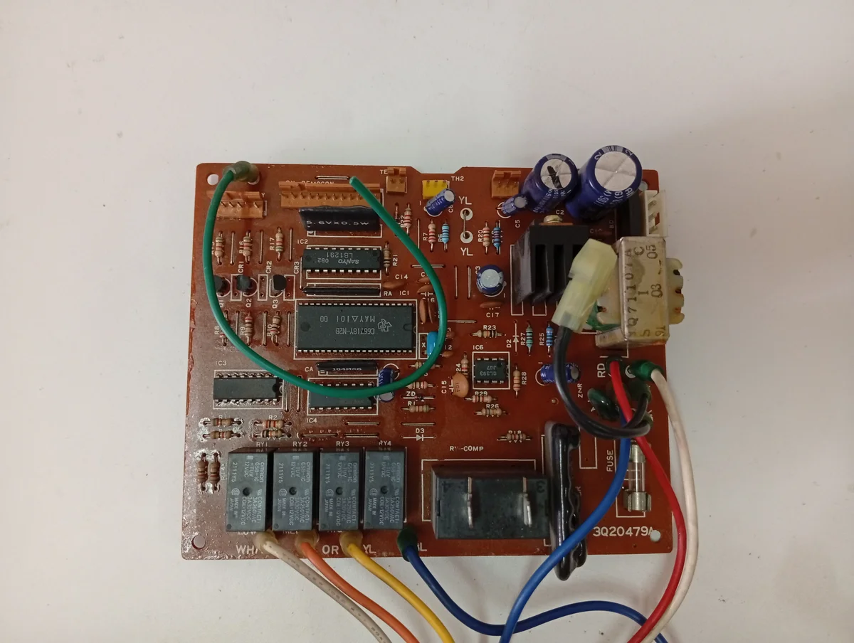 Placa Electrónica Aire Acondicionado 3Q20479A
