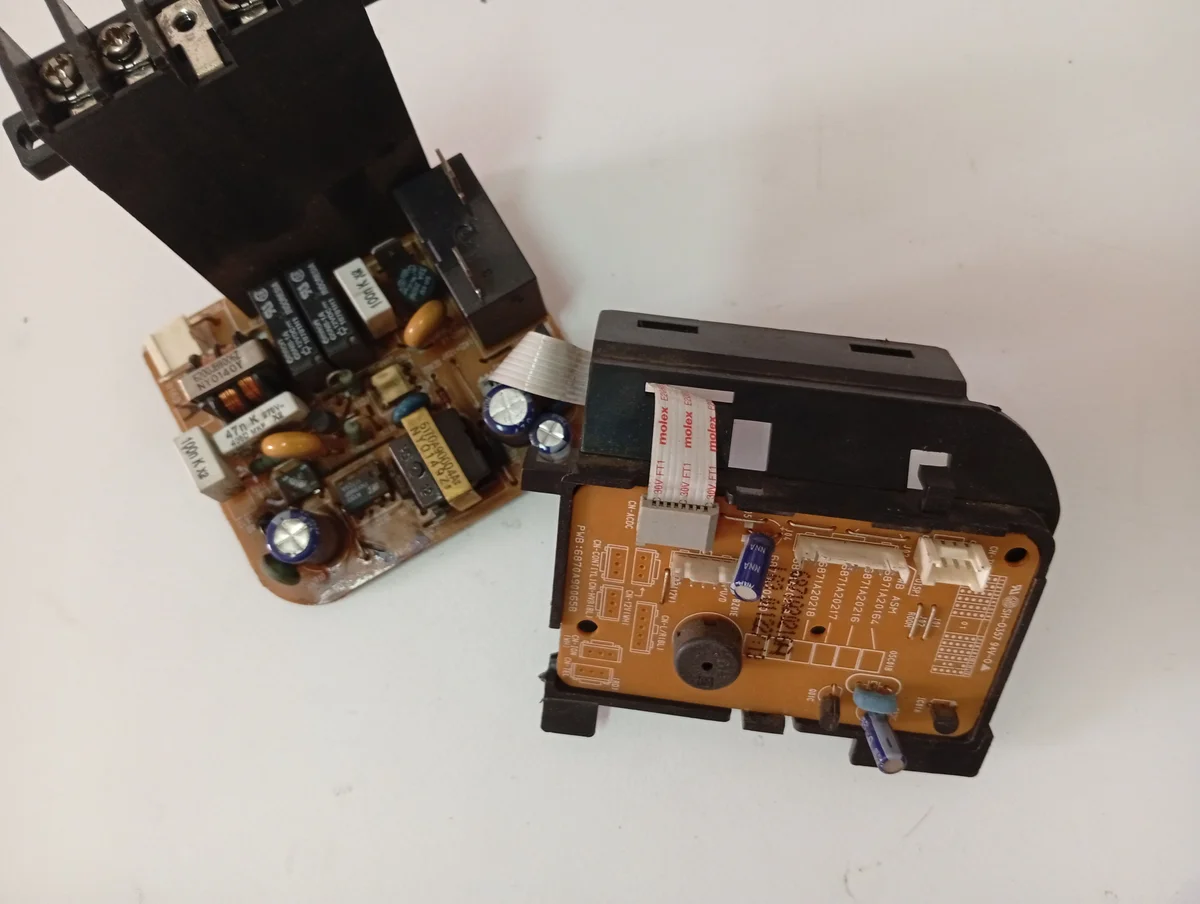 Placa Electrónica Aire Acondicionado 6870A90065A/6871A20163A/6871A20216A/6870A90065B