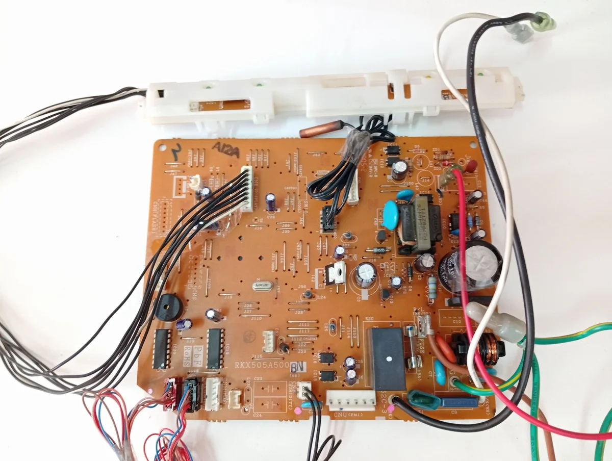 Placa Electrónica Aire Acondicionado RXX505A500BN/RXX505A003B