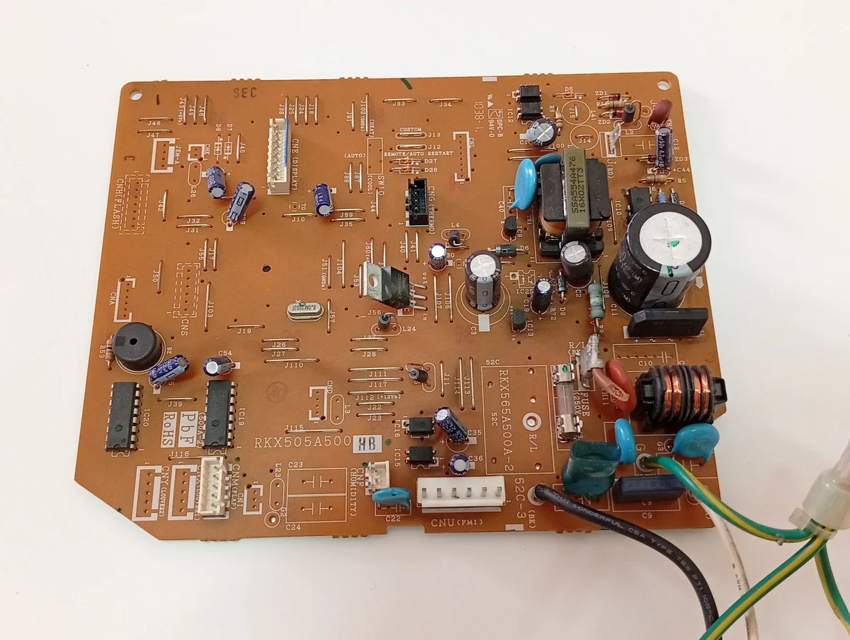 Placa Electrónica Aire Acondicionado RKX505A500