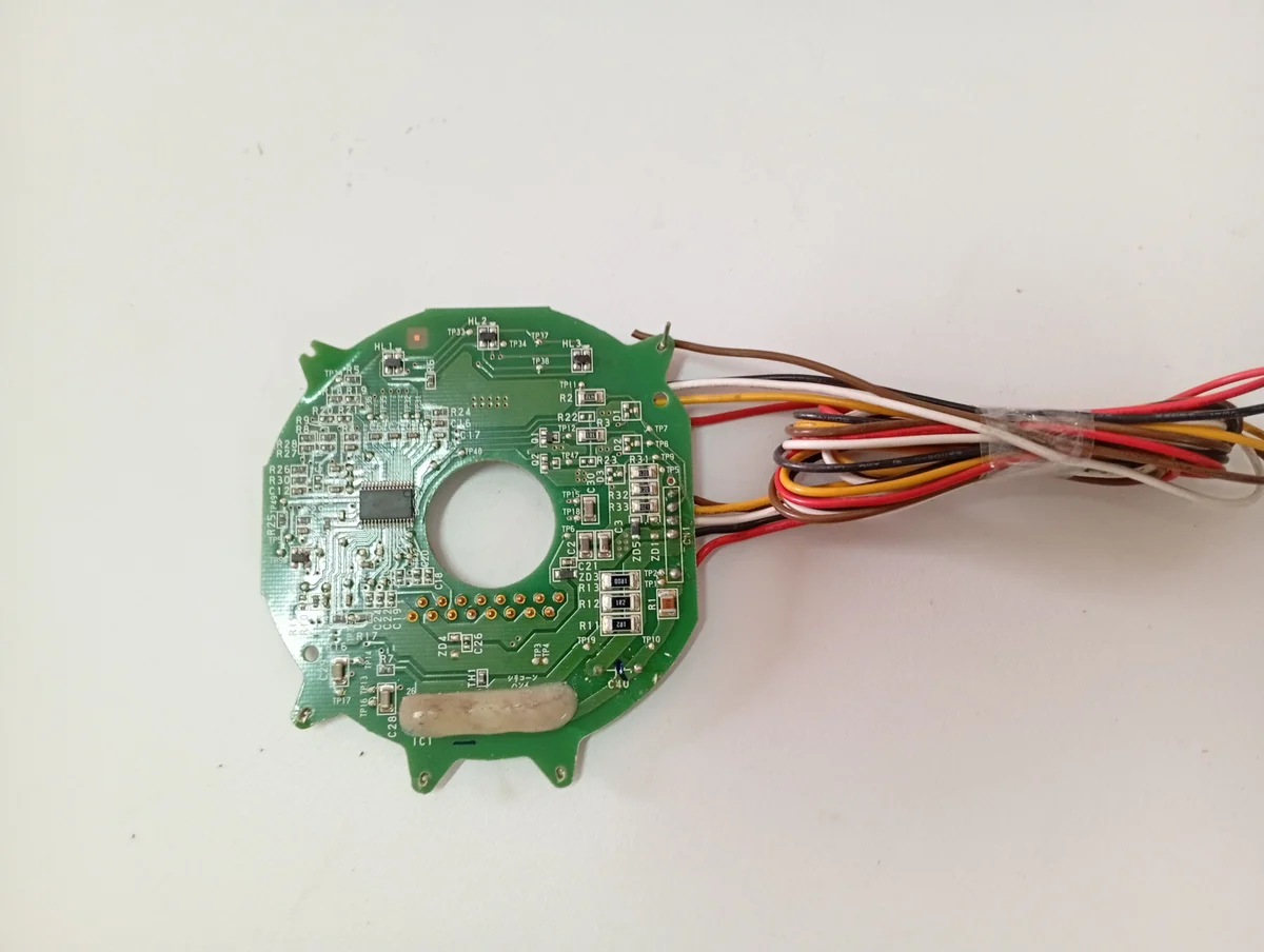 Placa Electrónica Aire Acondicionado 9602823048/K11ET/54WT-K12LA/K30831 R