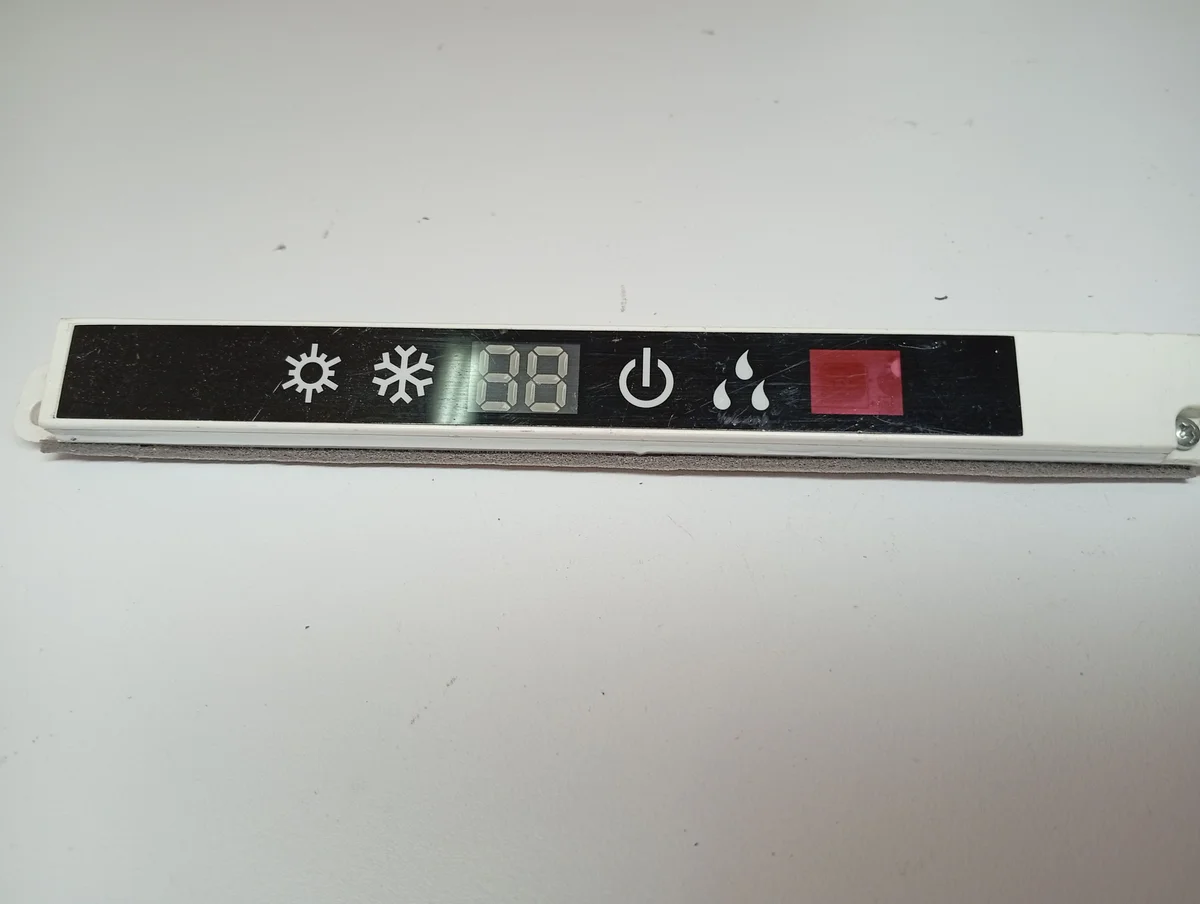 Placa Electrónica Aire Acondicionado N0R0895381009