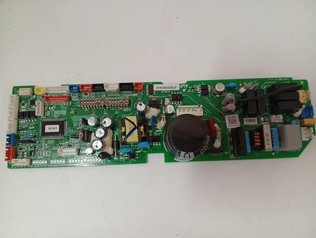Placa Electrónica Aire Acondicionado 0151800459-A2-20200924/0151800208CF/V12508-D8