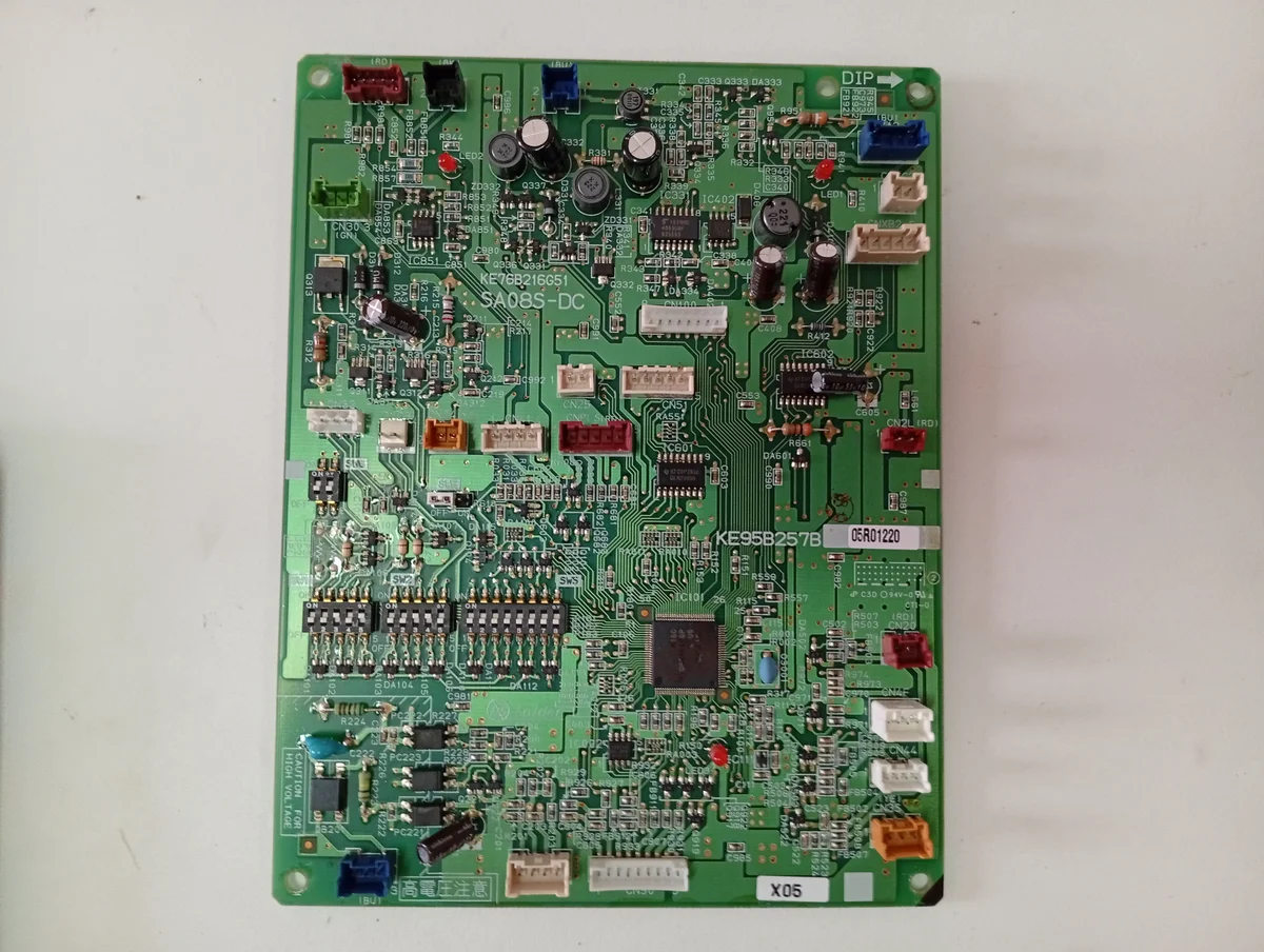 Placa Electrónica Aire Acondicionado SA08S-DC/KE76B216G51/KE95B257B/05R01220