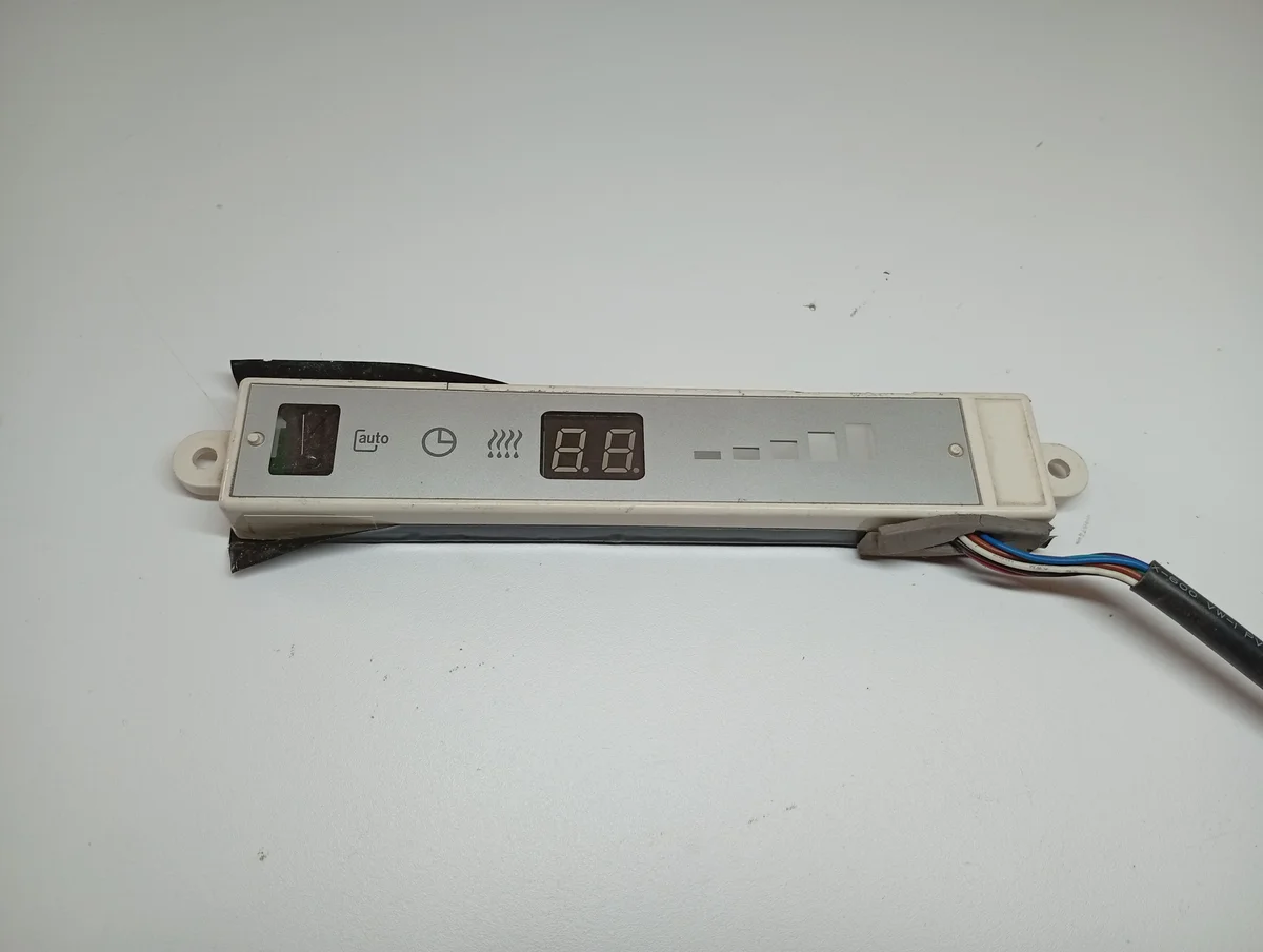 Placa Electrónica Aire Acondicionado CE-KFR26G/BP2N1Y-H(D0) (RoHS)/10G80B7061210085